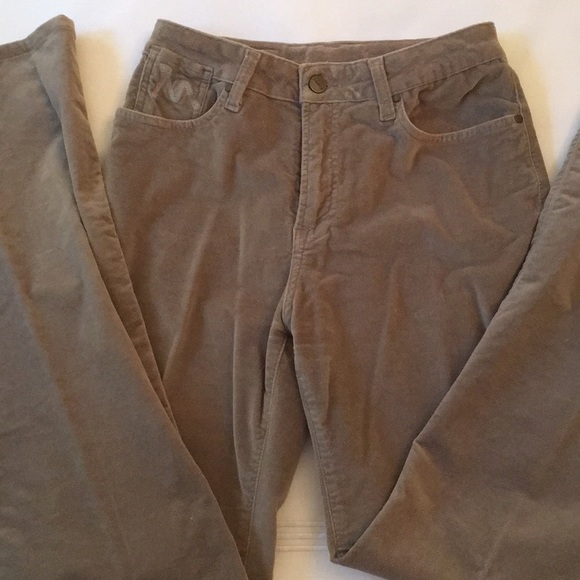 Women's Votre Nom Corduroy Boot-Cut Jeans; Sz 38 - Picture 1 of 3